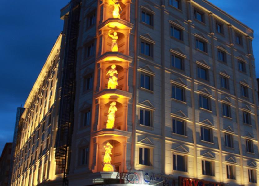 Afyon Mcg Marble Hotel Afyonkarahisar Extérieur photo