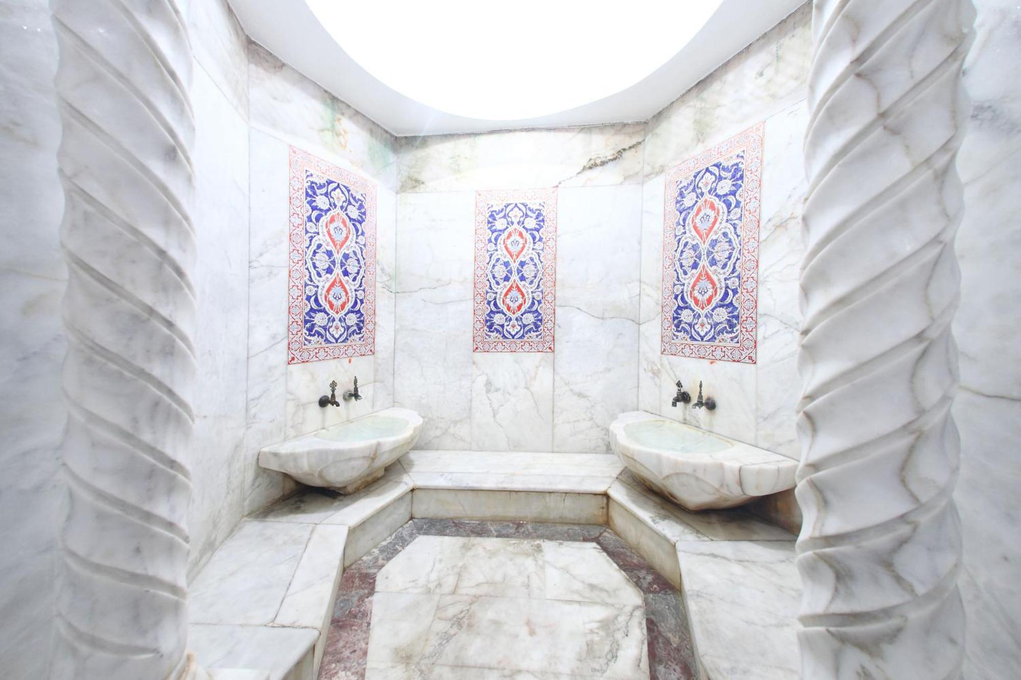 Afyon Mcg Marble Hotel Afyonkarahisar Extérieur photo
