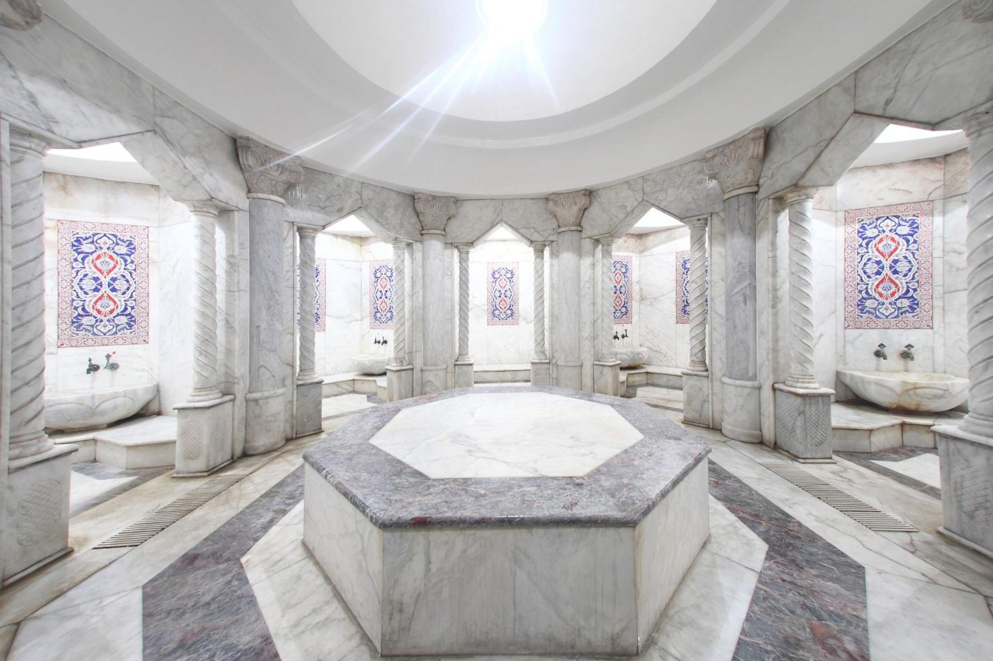Afyon Mcg Marble Hotel Afyonkarahisar Extérieur photo