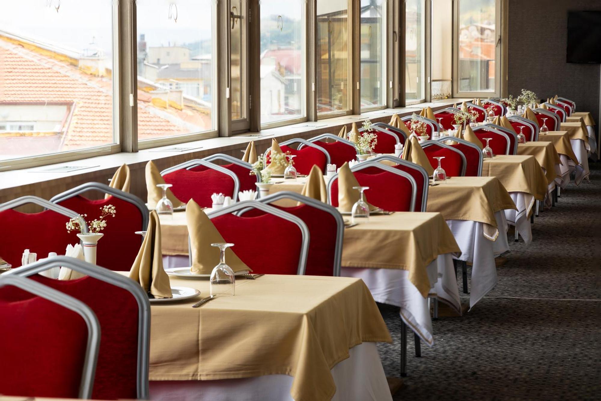 Afyon Mcg Marble Hotel Afyonkarahisar Extérieur photo