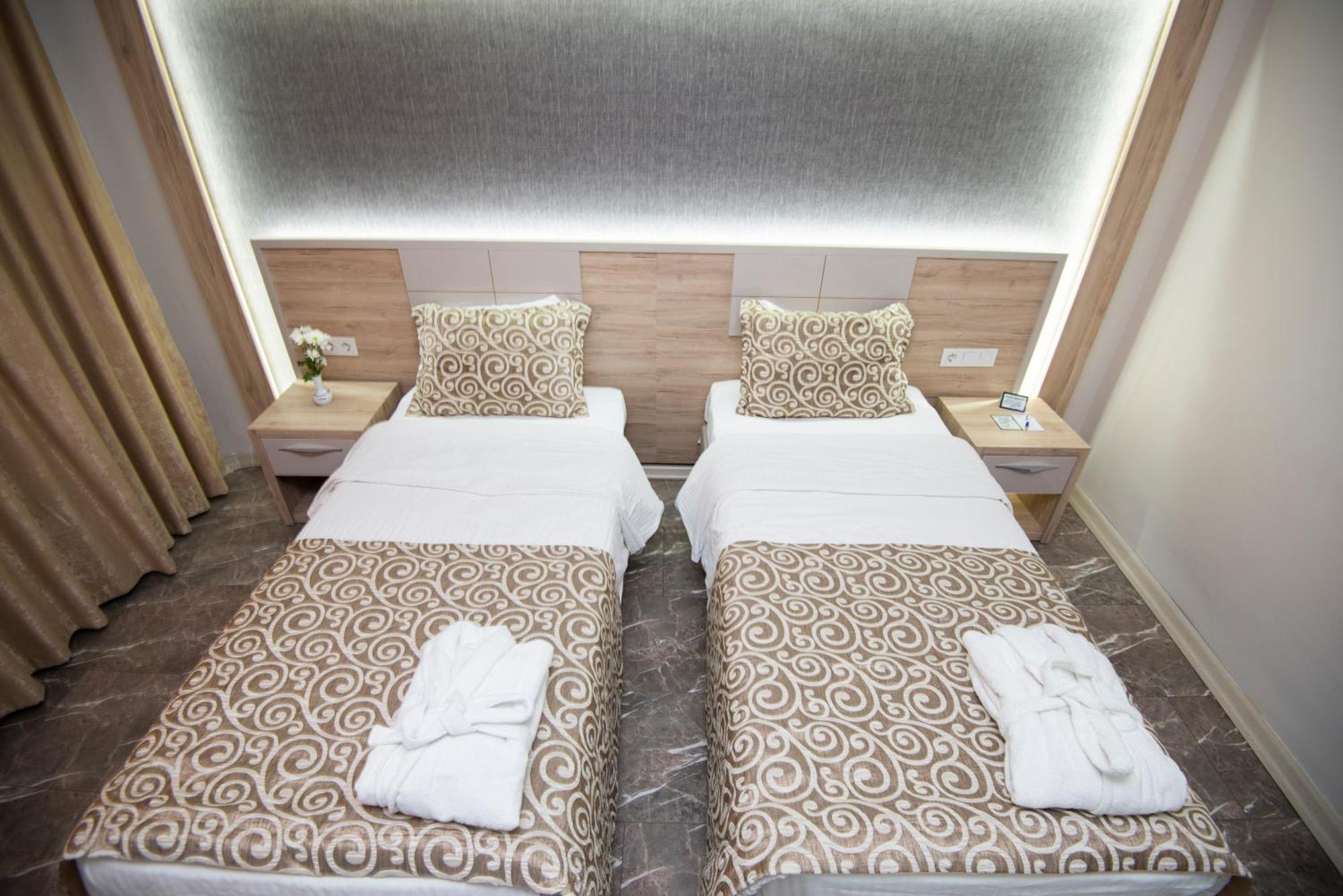 Afyon Mcg Marble Hotel Afyonkarahisar Extérieur photo
