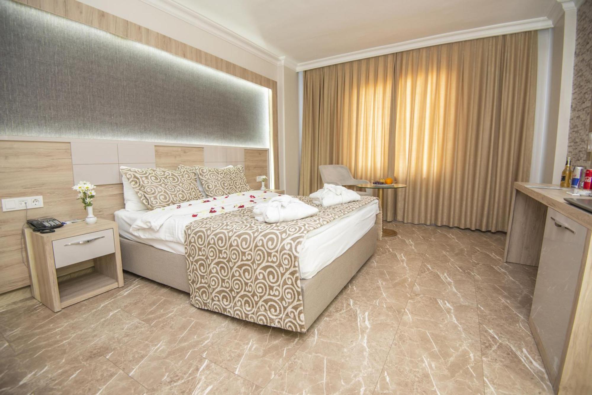 Afyon Mcg Marble Hotel Afyonkarahisar Extérieur photo