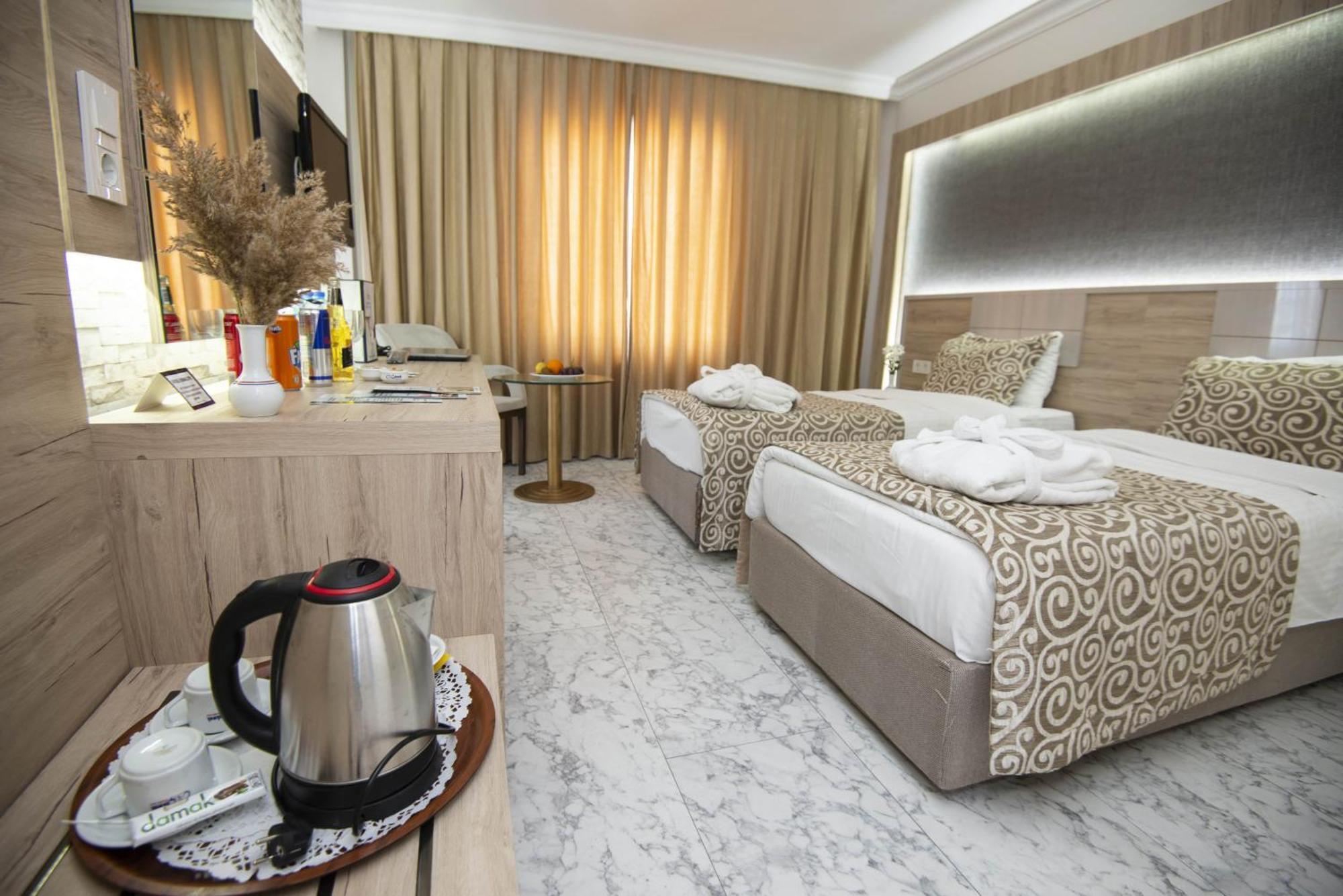 Afyon Mcg Marble Hotel Afyonkarahisar Extérieur photo