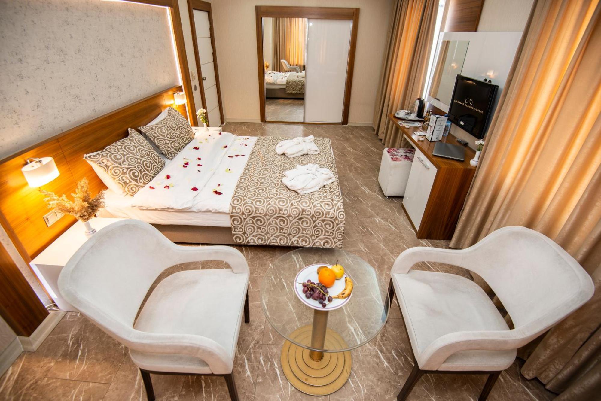 Afyon Mcg Marble Hotel Afyonkarahisar Extérieur photo