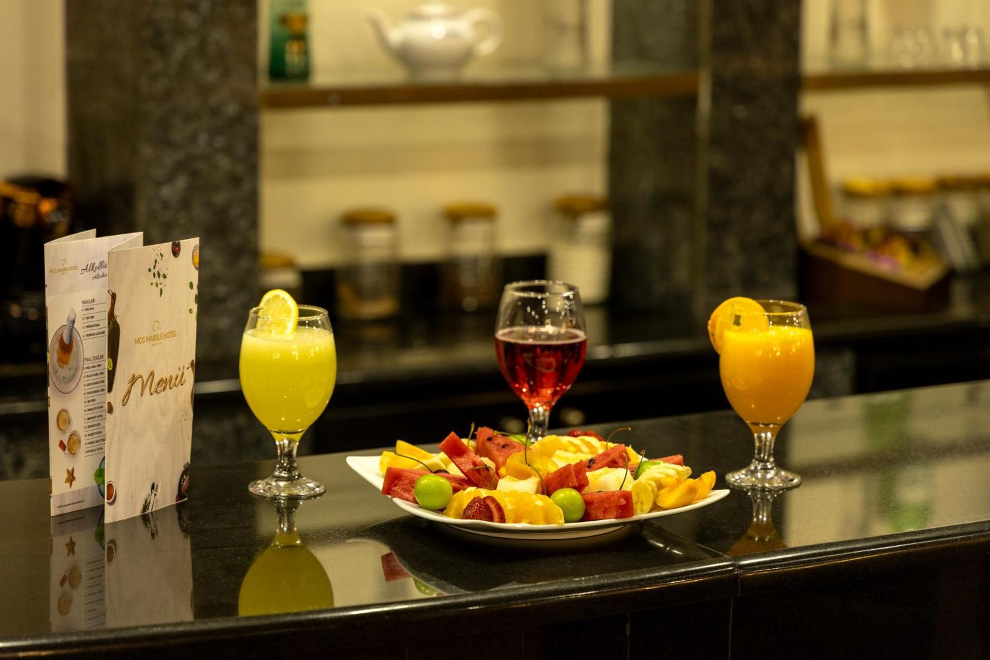 Afyon Mcg Marble Hotel Afyonkarahisar Extérieur photo