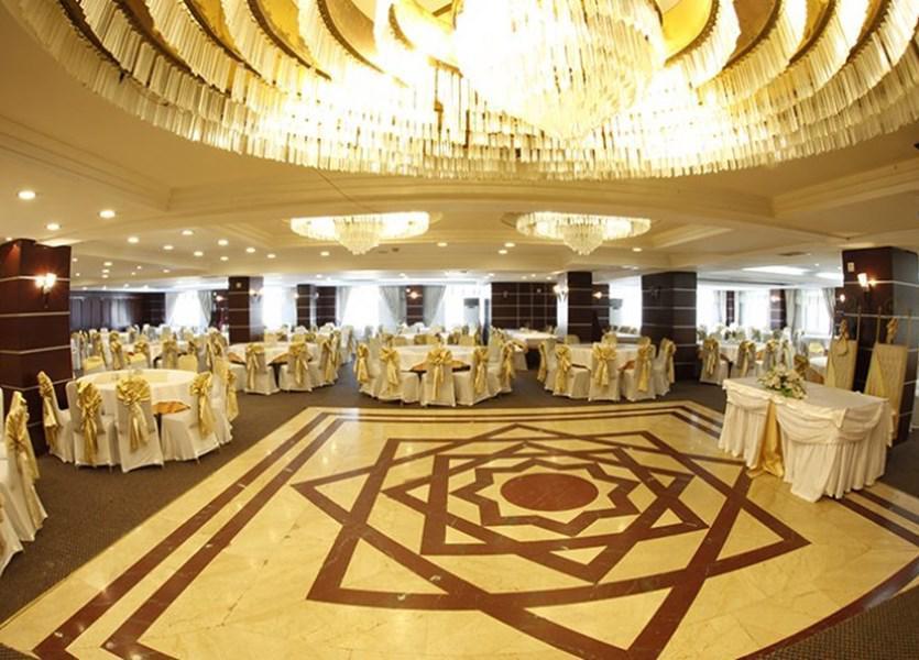 Afyon Mcg Marble Hotel Afyonkarahisar Extérieur photo
