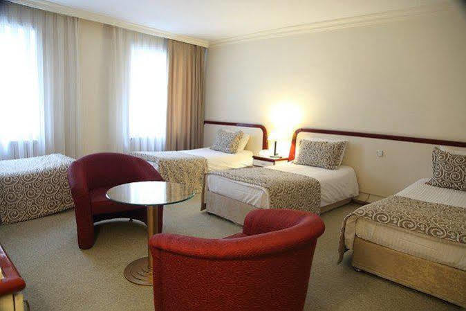 Afyon Mcg Marble Hotel Afyonkarahisar Extérieur photo