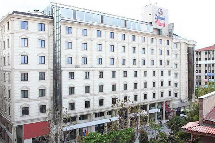 Afyon Mcg Marble Hotel Afyonkarahisar Extérieur photo